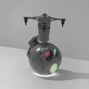 High-Performance Pod Camera