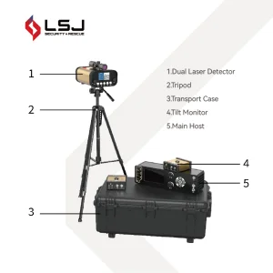 Dual Laser Telemetry