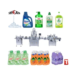 High Capacity Filling