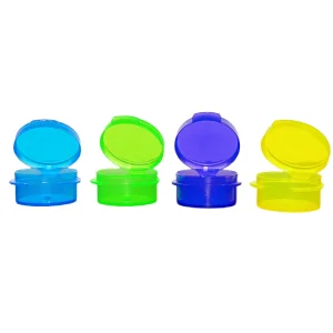 Mini Cosmetics Jar