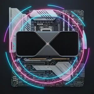 NVIDIA RTX 5090 FE 21760 CUDA Cores Desktop Graphics Card with 512bit High Bandwidth Memory
