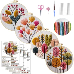 Original Hand Embroidery DIY Kit