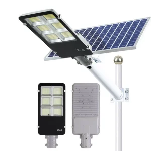 Split Solar Street Light 100W-400W