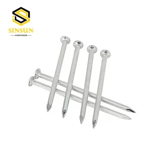 China Galvanized Concrete Nail Suppliers, Exporters