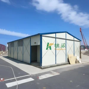 Casa Tipo K