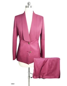 Bespoke Women's Business Suit