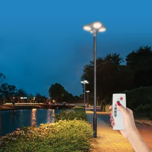 Solar Powered LED Solar Garden Lights