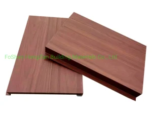 Aluminum Exterior Panels