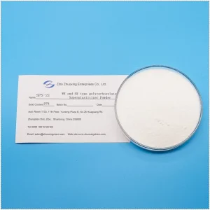 Sps-21 Polycarboxylate Superplasticizer Powder