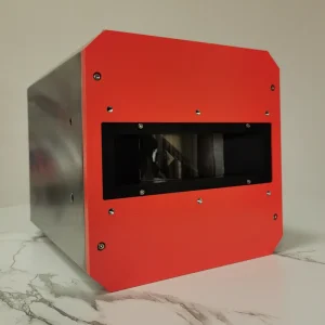 Rotary Kiln Scanner