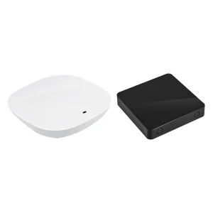 Custom Router Plastic Enclosure