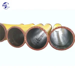 Braided Suction Hose