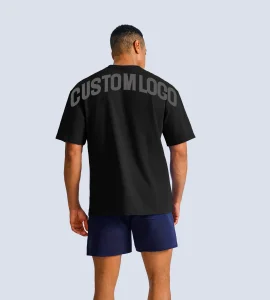 Oversized Gym Shirts