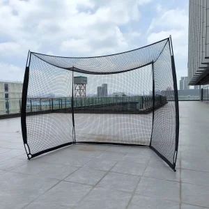 Classic 10 X 8 ft Golf Practice Net Hitting Cage