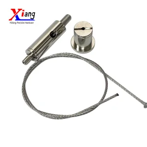 Yixiang Vibration - Resistant Ceiling Wire Gripper Suspension System for Linear Light Support