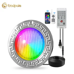 Customizable RGB Underwater LED Swimming Pool Spa Light
