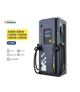 120kw High-Power DC Charging Pile