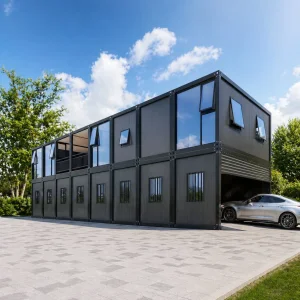 Edifício Modular de Dois Andares Personalizado