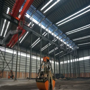 China Metal Light Weight Prefabricated Steel Structure Modular House Apartments Frame Building
