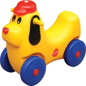 Unisex Electric Walk & Ride Toys