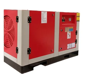 Oil-Free Water Lubrication Air Compressor for Food Medical Textile Semiconductor Industry