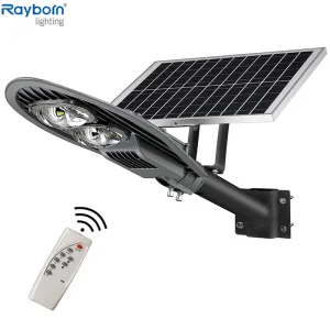 COB Outdoor LED Solar Street Light