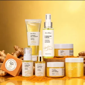 Turmeric Skincare System