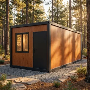 Luxury Modular Container House