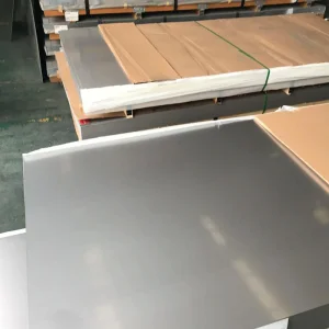 Stainless Steel Plate