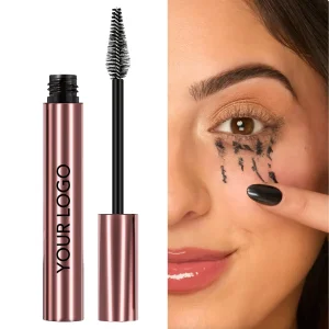 High-Quality Makeup Liquid Tubing Mascara Easy Removal Waterproof Extra Volume Private Label Mascara