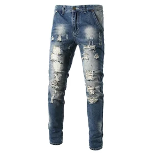 Calças Cargo Masculinas Personalizadas Y2K
