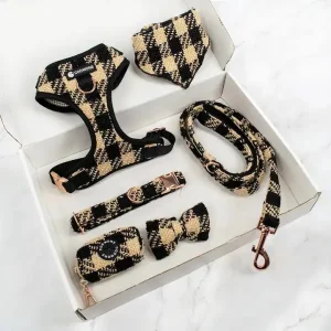 OEM No Pull Soft Nylon Pets Vest Extra Padded Dog Harness