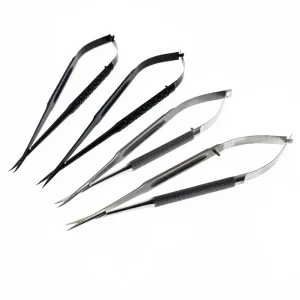 Micro Scissors Ophthalmic Scissors Orthopedic Neurosurgery Microsurgical Instruments