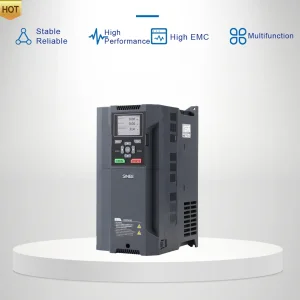Convertidor de Frecuencia VFD