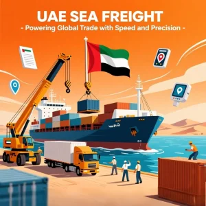 UAE Sea Freight