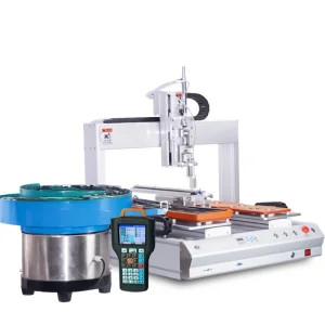 Top Quality Factory Automatic/Robotic Screw Fastening/Tightening/Locking Tool/Machine for Auto Parts/Car Accessories/Production-Line