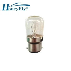 Lâmpada Marinha Flashboard HoneyFly E27/B22 24V/220V 15W/25W Navegação Fio de Tungstênio
