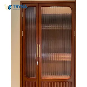 Aluminum Casement Door