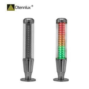 3 Layers RYG Tri-color Led Signal Tower Light