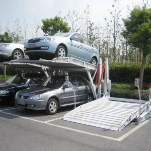 Two Post Parking Lift