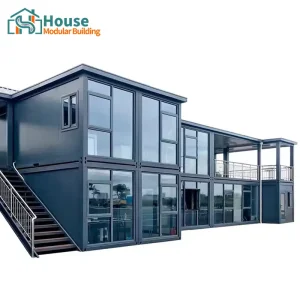 Wholesale Premium Large-scale Office Container Complex