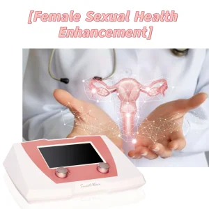 Radial Shockwave Therapy System: Advanced Solution for Female Health Enhancement