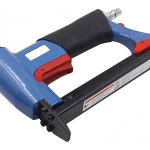 Hot Sale Fine Crown Air Stapler 8016 Short Nose Staple Gun Air Nail Gun