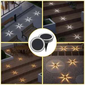 Park Solar Landscape Lights