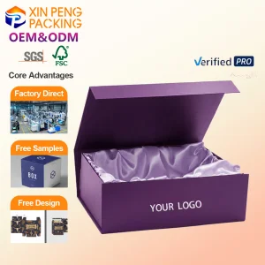 Perfume Cardboard Box