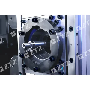 High Rigidity Stable Performance Heavy Duty CNC Turning Center Machine Series