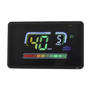 24/36/48 Electric Bike Computer Mountain E-Bike Wired Bicycle Odometer Speedometer Waterproof Stopwatch Cycling Accessories