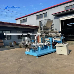 Sinking Shrimp Feed Machine