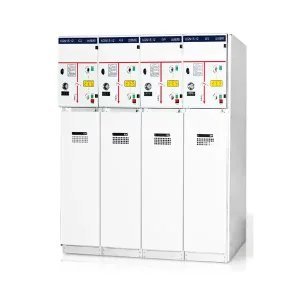 Toonice XGN15-12(F) SF6 Metal-Clad Enclosed Ring Main Unit AIS RMU 12KV Air Insulated Switchgear Medium Voltage Auto Switches