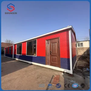 OEM&ODM Container Modular Prefabricated Vessel Modern Capsule Luxury Prefab House Villa